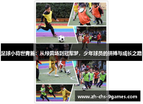 足球小将世青篇：从绿茵场到冠军梦，少年球员的拼搏与成长之路